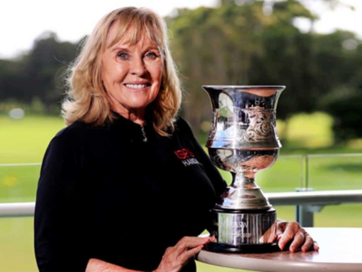 Australian Golfer and LPGA legend Jan Stephenson diagnosed with breast cancer