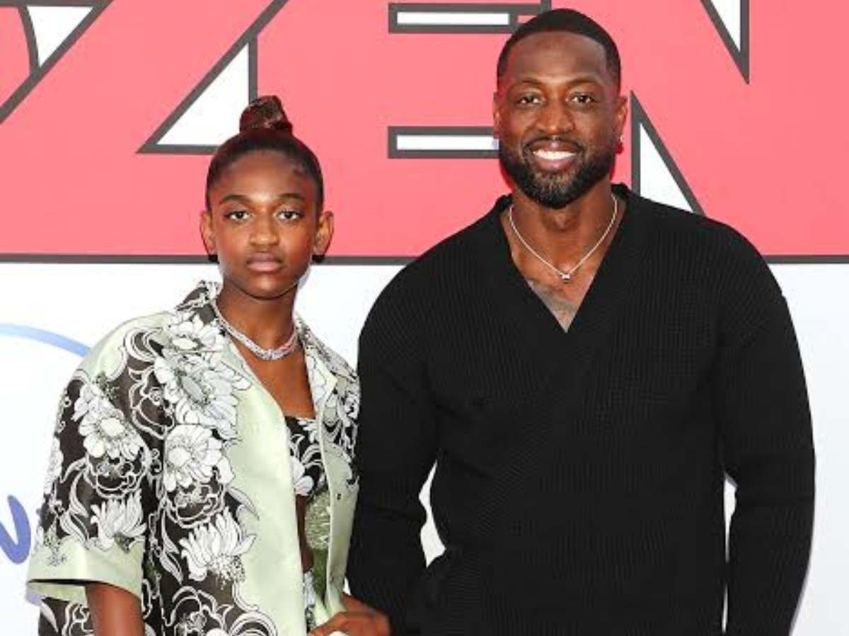 Dwyane Wade slams legislation banning trans athletes from women’s sports and says he is scared for his trans daughter