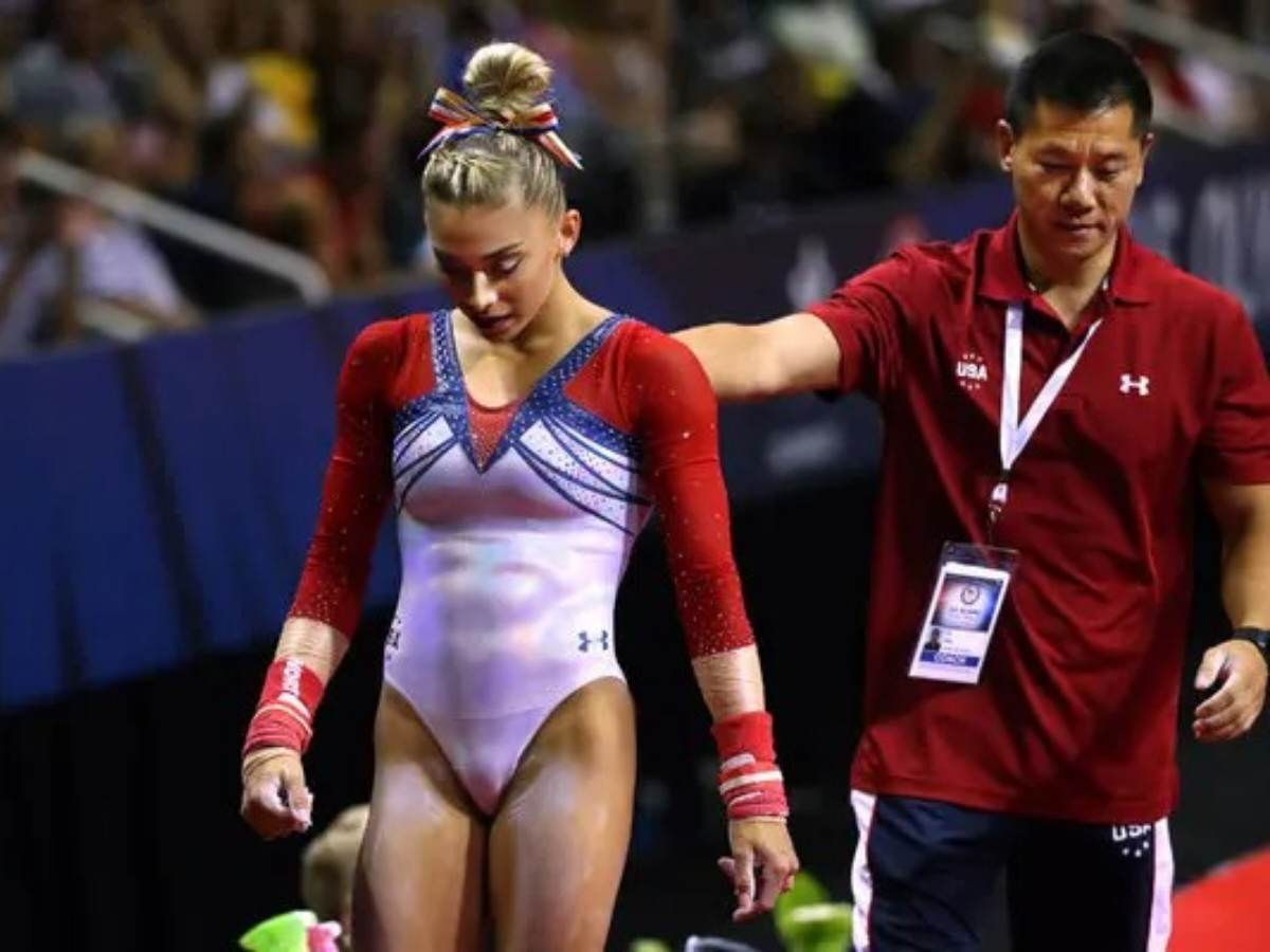 Gymnastics coach placed under restrictions after a long scrutiny of his actions