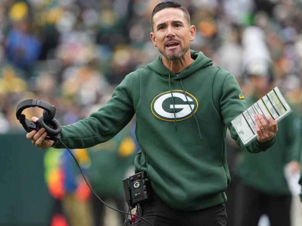 Matt LaFleur - Green Bay Packers