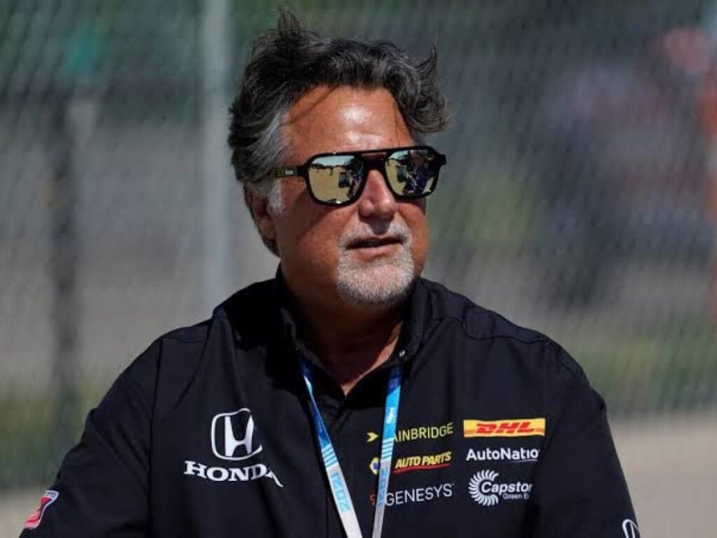 Micheal Andretti, Image via Forbes