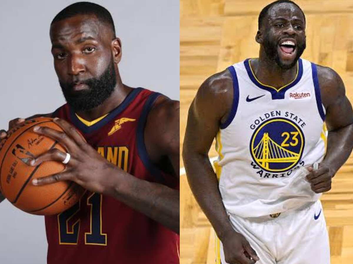 Warriors star Draymond Green destroys 'bozo' Kendrick Perkins