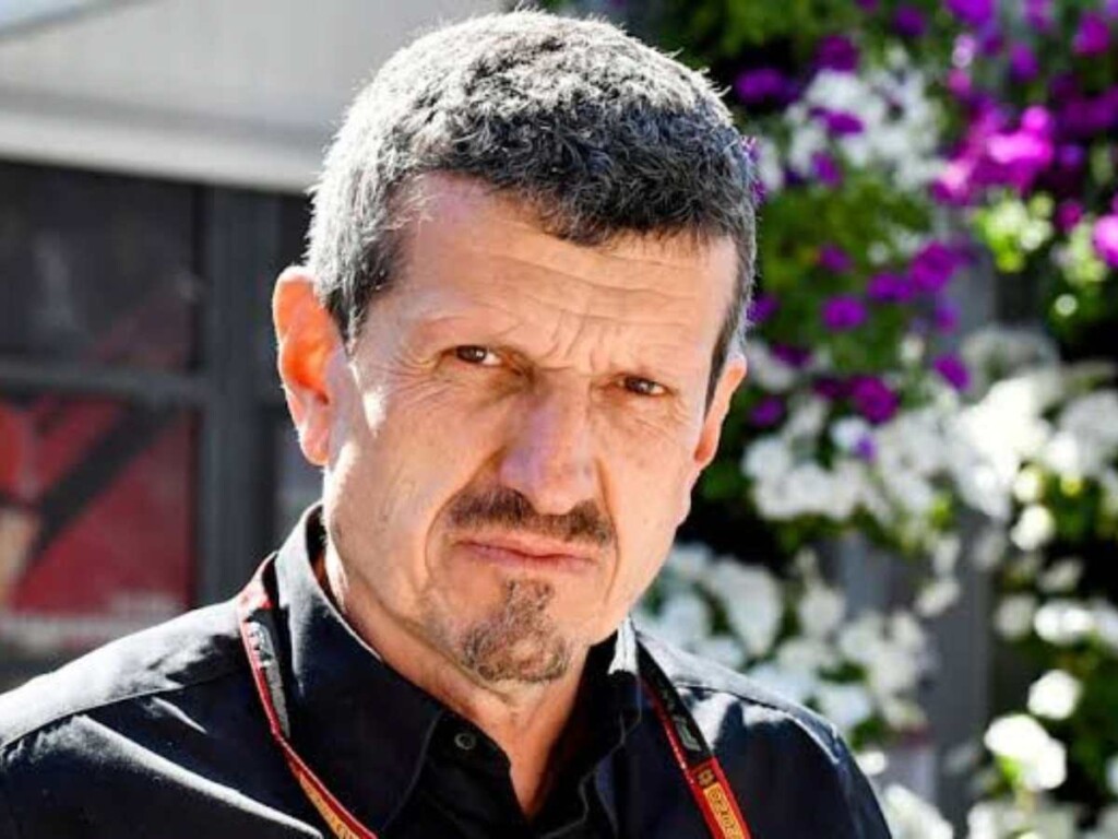 Guenther Steiner