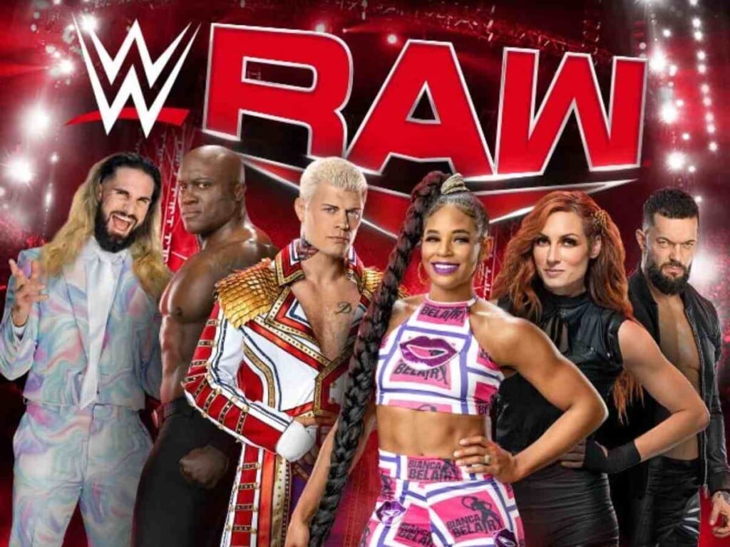 WWE RAW