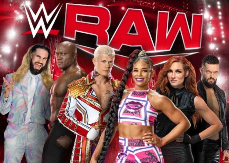WWE RAW