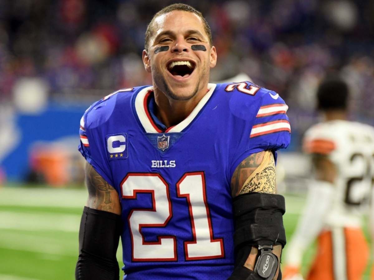 “Doesn’t take half my money,” Free agent Jordan Poyer expresses genuine DESIRE to play in a team with regulated state tax laws