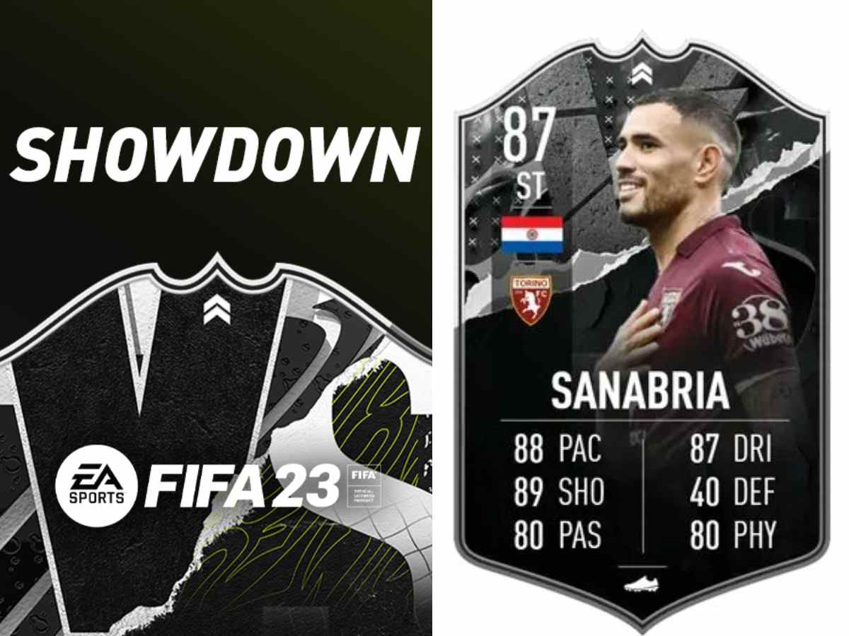 FIFA 23: How to complete the Antonio Sanabria Showdown SBC