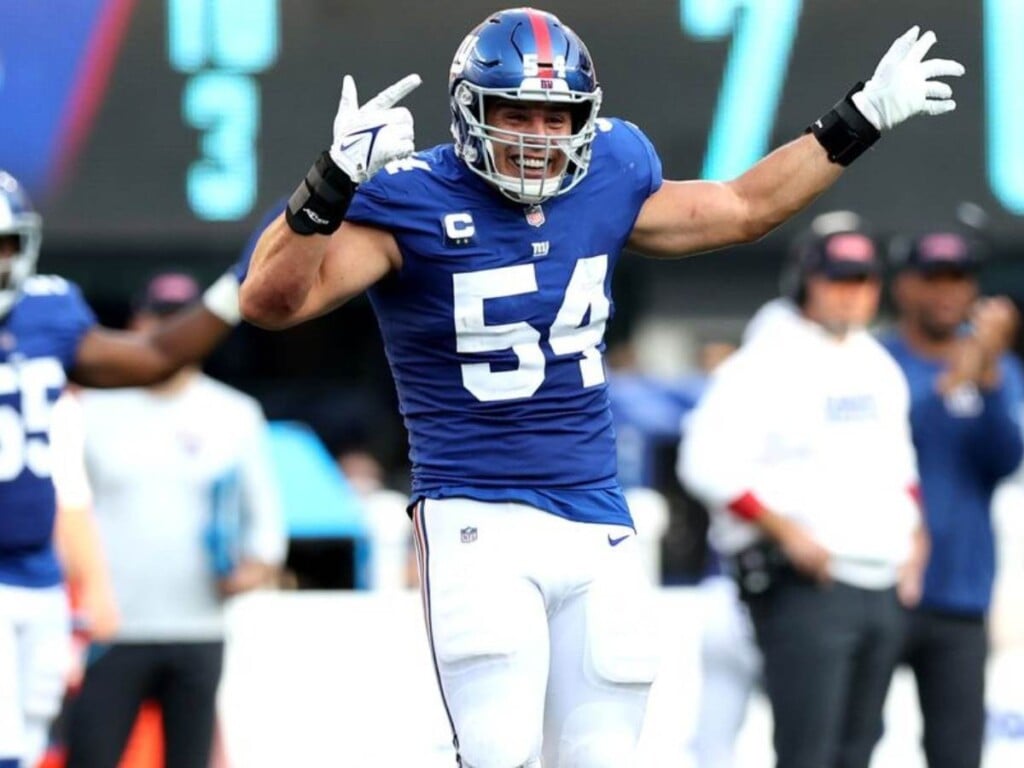 Blake Martinez (Image via Big Blue View)