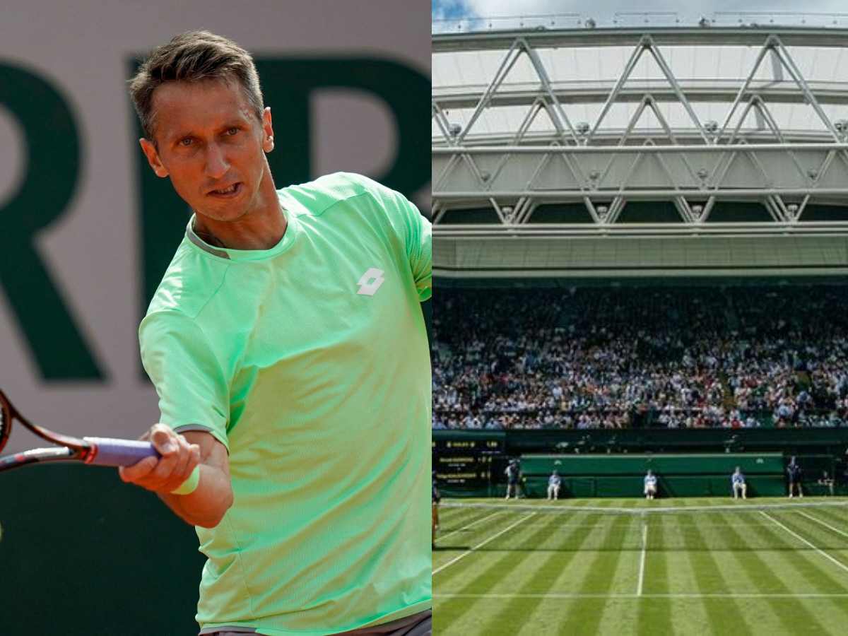 “Not one of them publicly stood up against the invasion,” Sergiy Stakhovsky urges Wimbledon to continue ban on Russian players