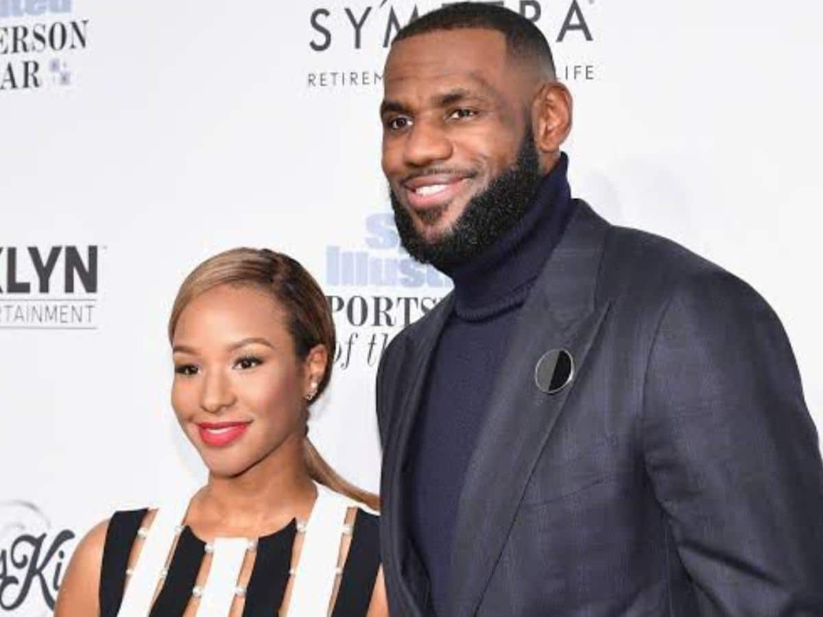 LeBron James' obscene remark about Savannah's craving snare sparks fan ...