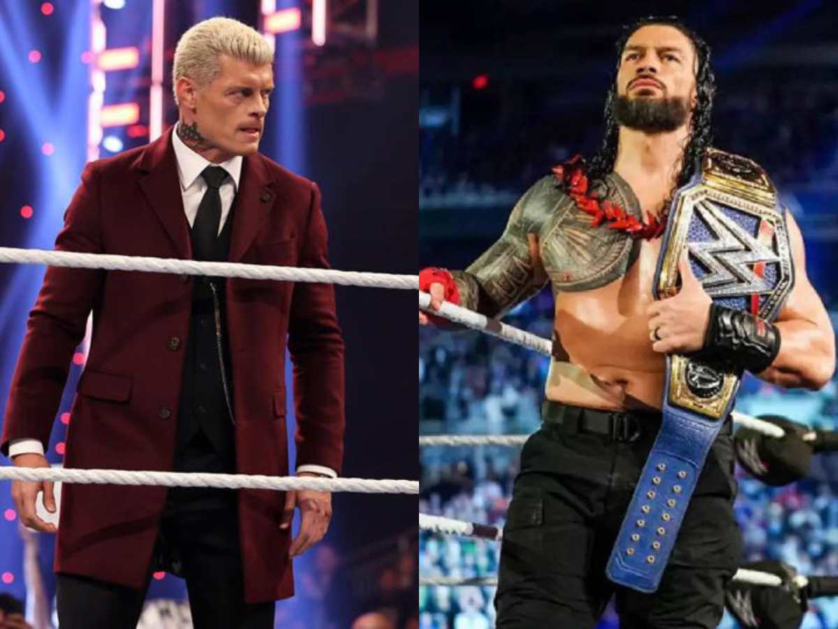 WWE announces a massive segment featuring Roman Reigns and Cody Rhodes for this week’s SmackDown