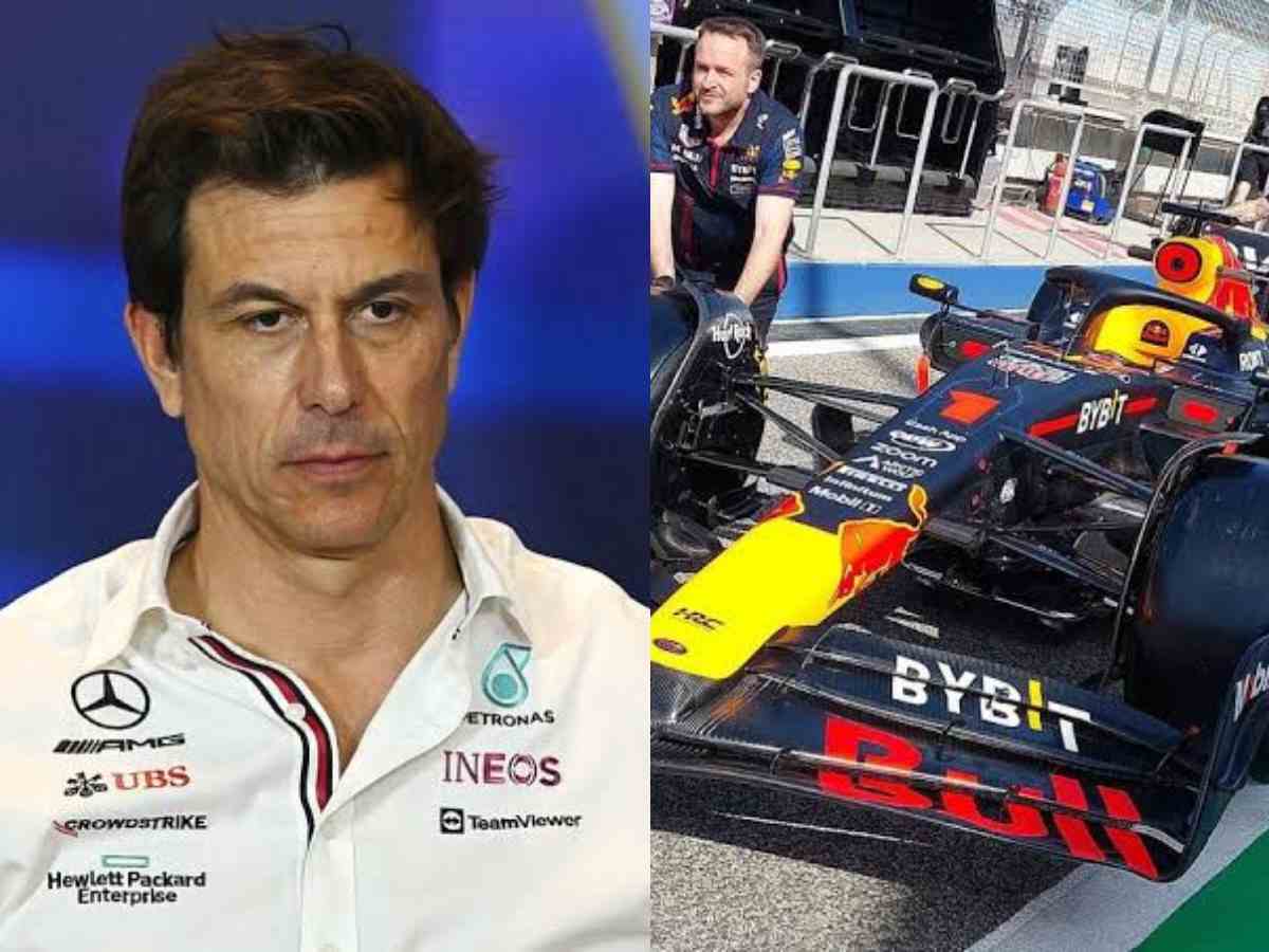 Toto Wolff lists out RB19’s dominant attributes ahead of the Bahrain GP