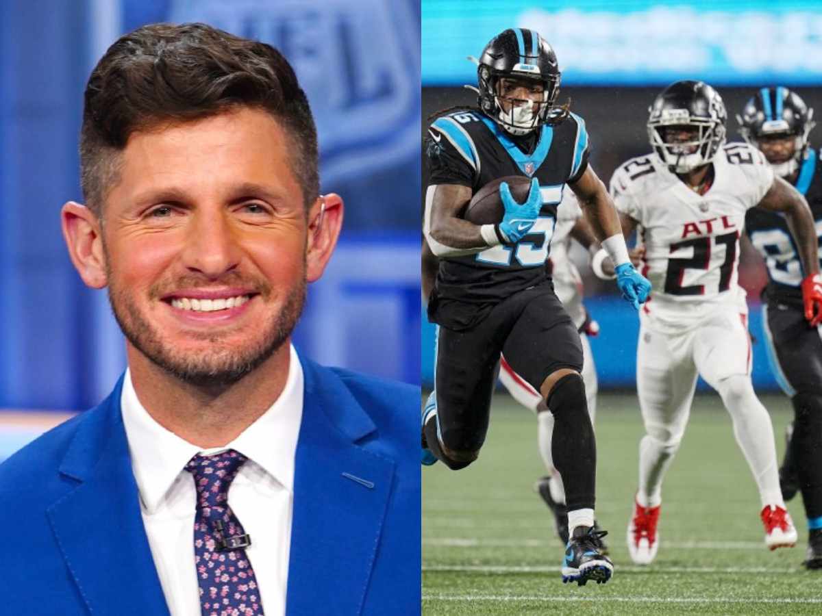 Dan Orlovsky BOLDLY claims the Panthers can ‘rule’ the division for the next 10 years by adding a top-tier QB to their roster