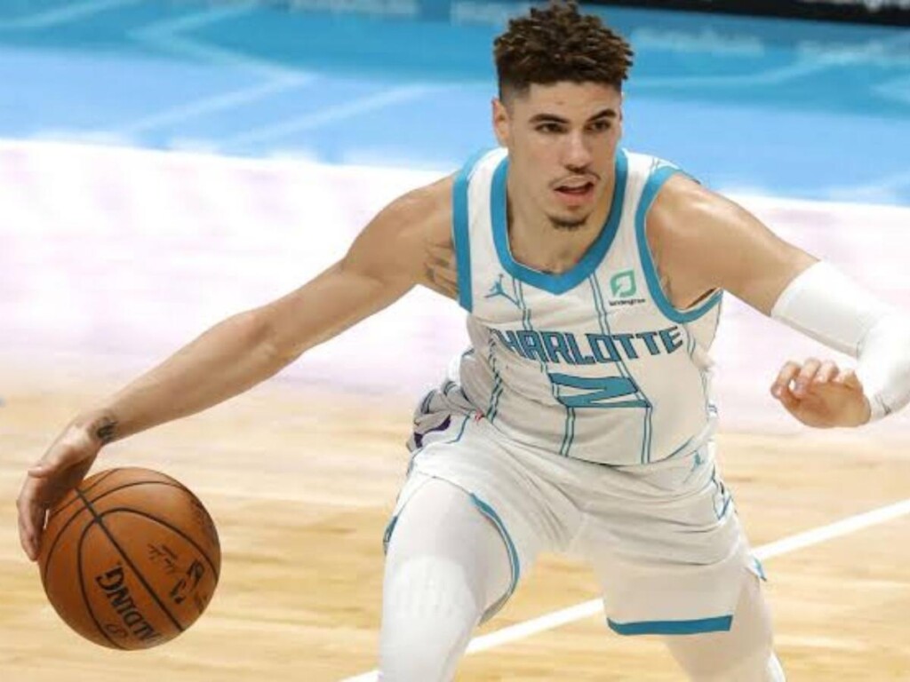 LaMelo Ball