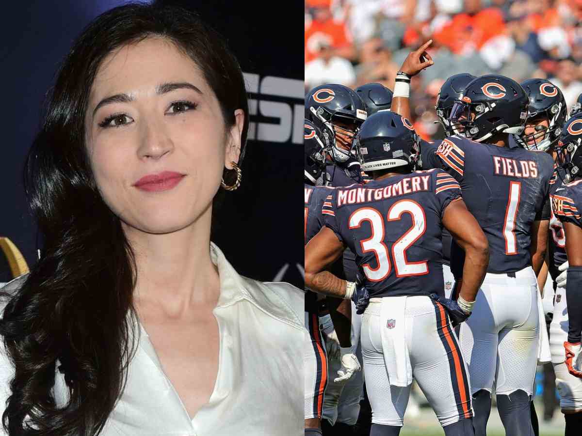“They need skill players,” Mina Kimes strongly believes the Bears should exchange their No.1 draft pick for a ‘motherload’ of picks to rebuild the team