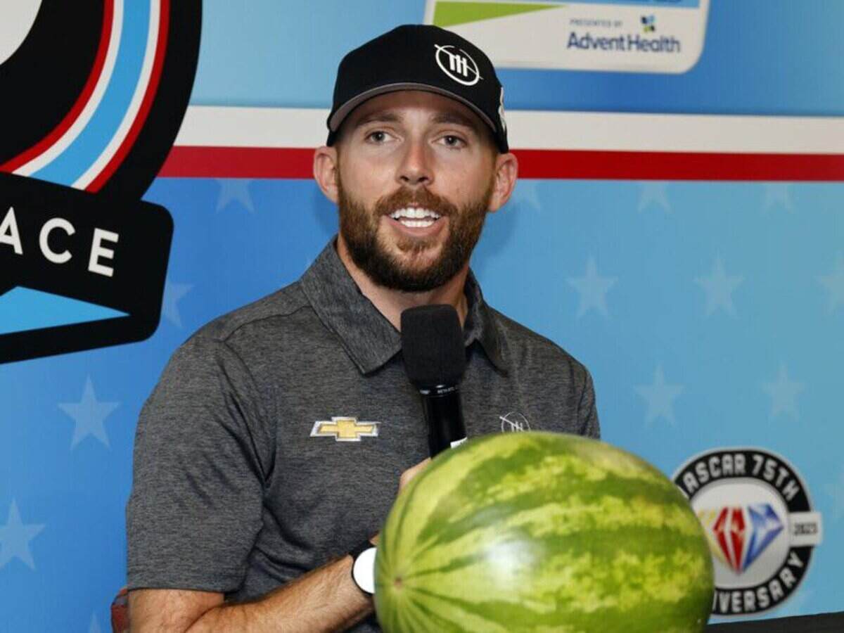 “He can say what he wants,” Ross Chastain calls out Christopher Bell for labeling him “a wrecking ball”