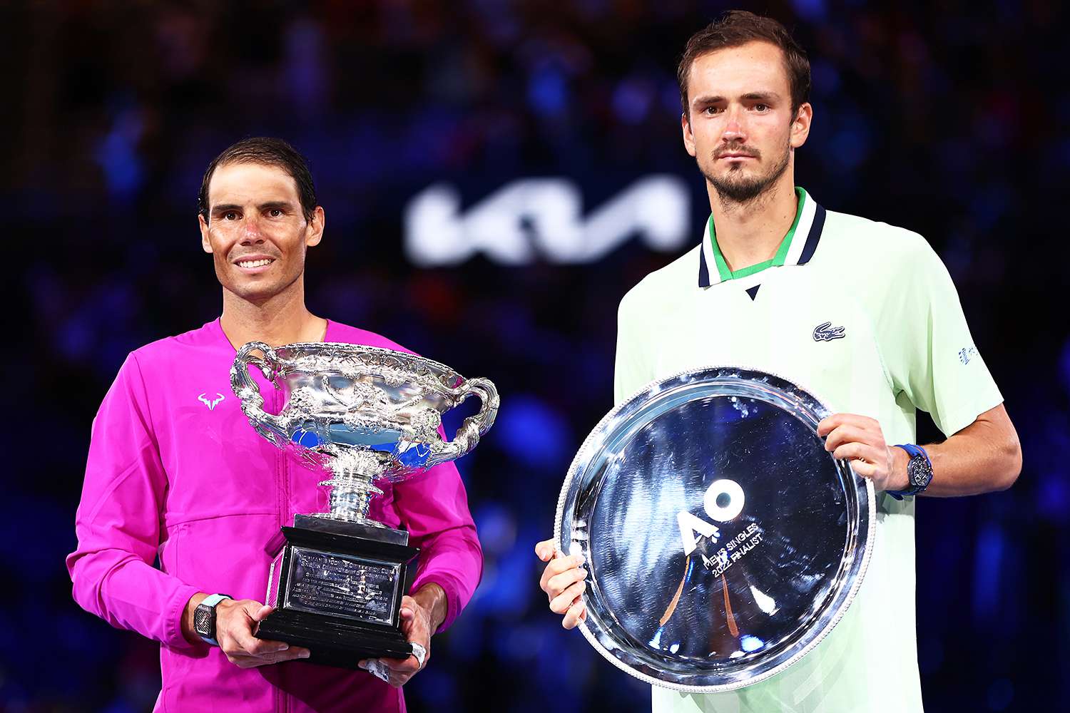 Famous journalist believes Daniil Medvedev’s loss to Rafael Nadal in the 2022 Australian Open final started his downfall