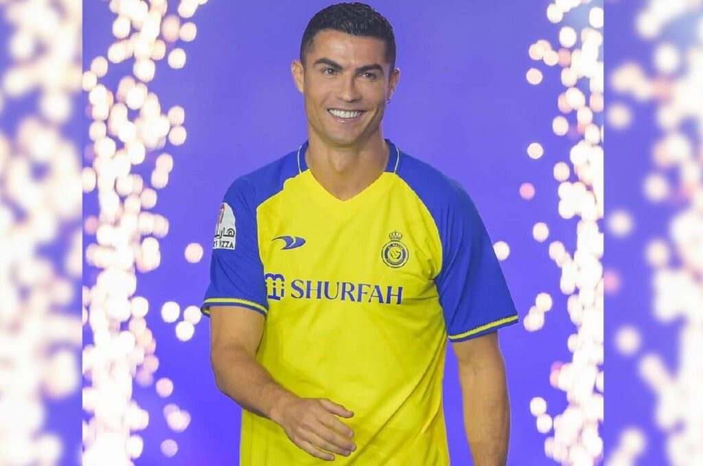 Cristiano Ronaldo