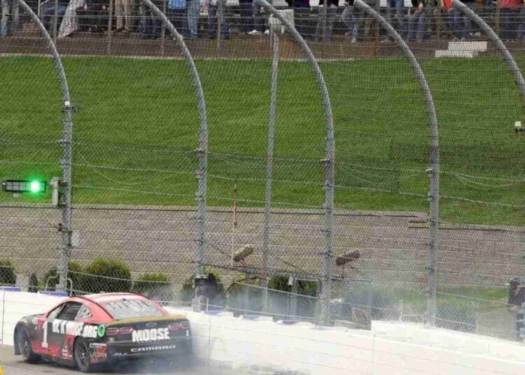 Ross Chastain