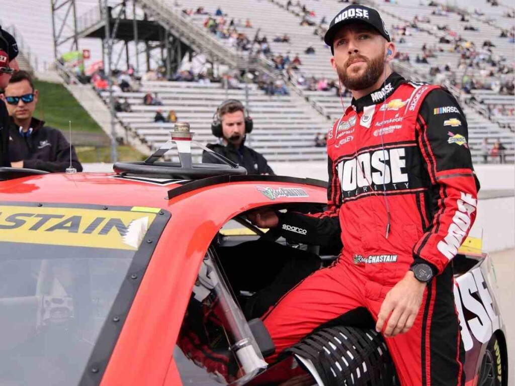 Ross Chastain