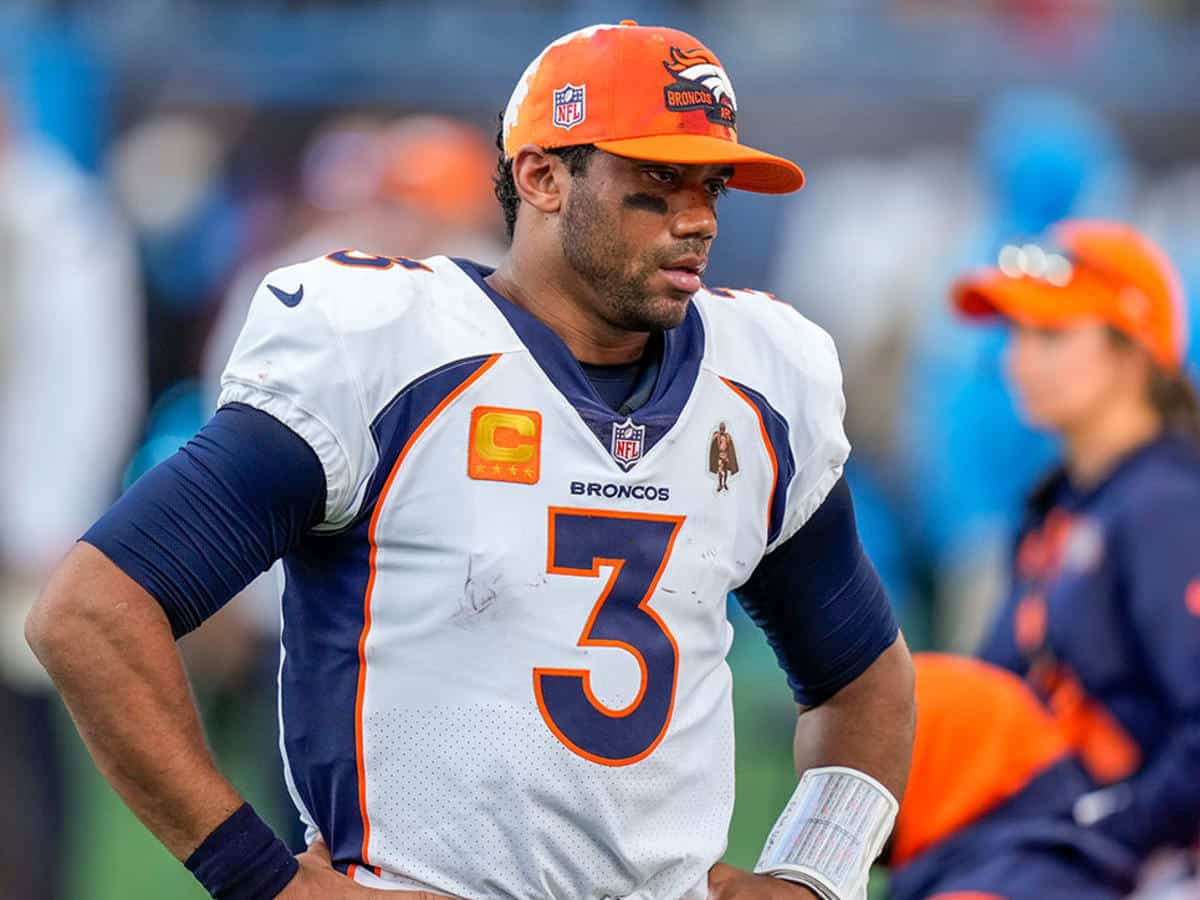 “Dodged a bullet there!” – Eagles fans breathe sigh of relief over rumors of Russell Wilson rejecting Philadelphia before his mega move to the Broncos