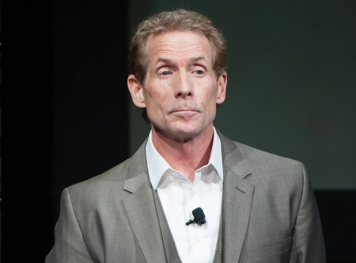 “Need to go to dinner with the wives,” Skip Bayless claims the ‘old white’ NFL owners are uncomfortable with Black head coaches