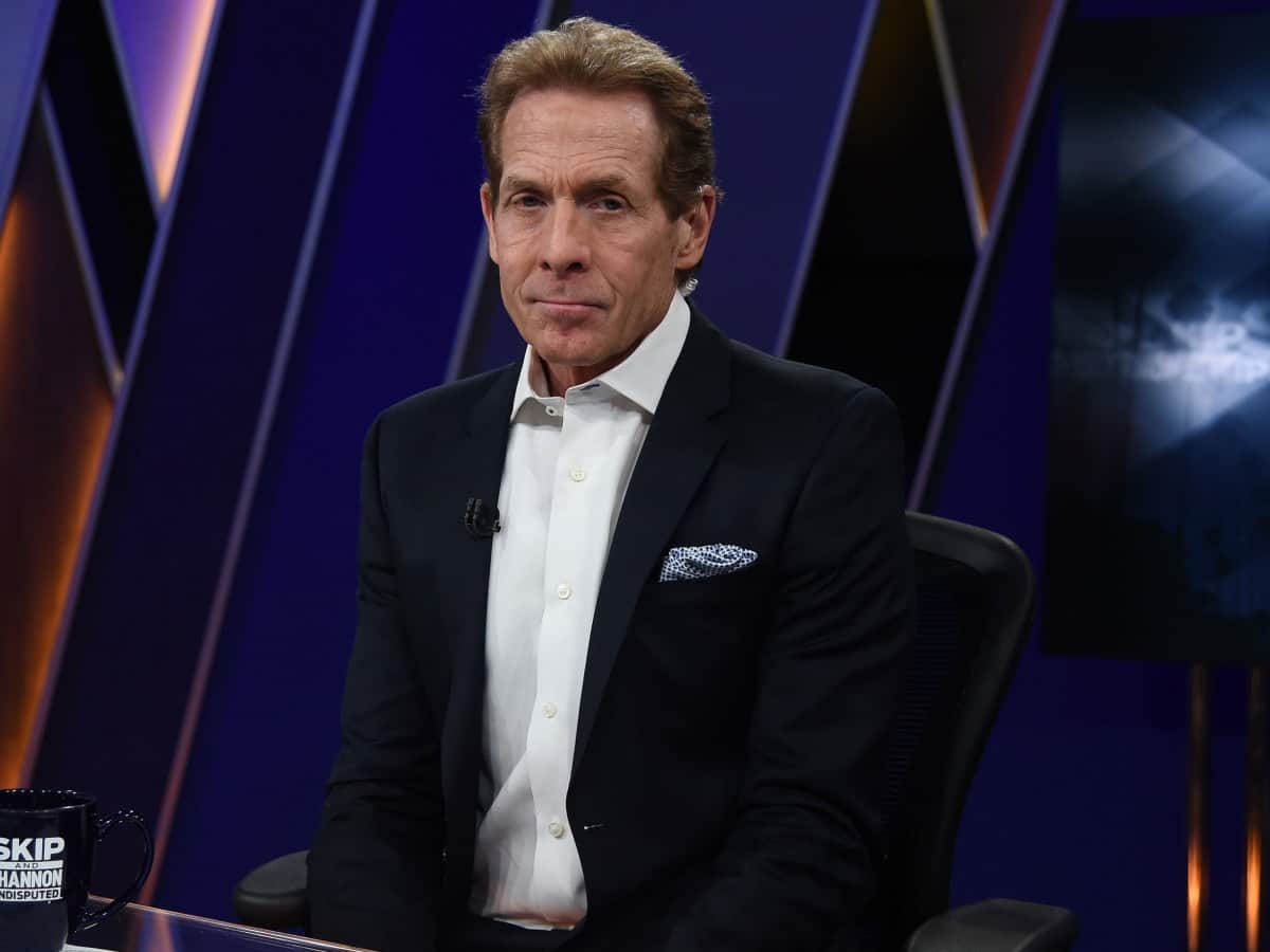 “Skip finally making sense” – NFL Twitter reacts to Skip Bayless SHOCKINGLY claiming the ‘old white’ owners are not hiring Black head coaches because of their wives