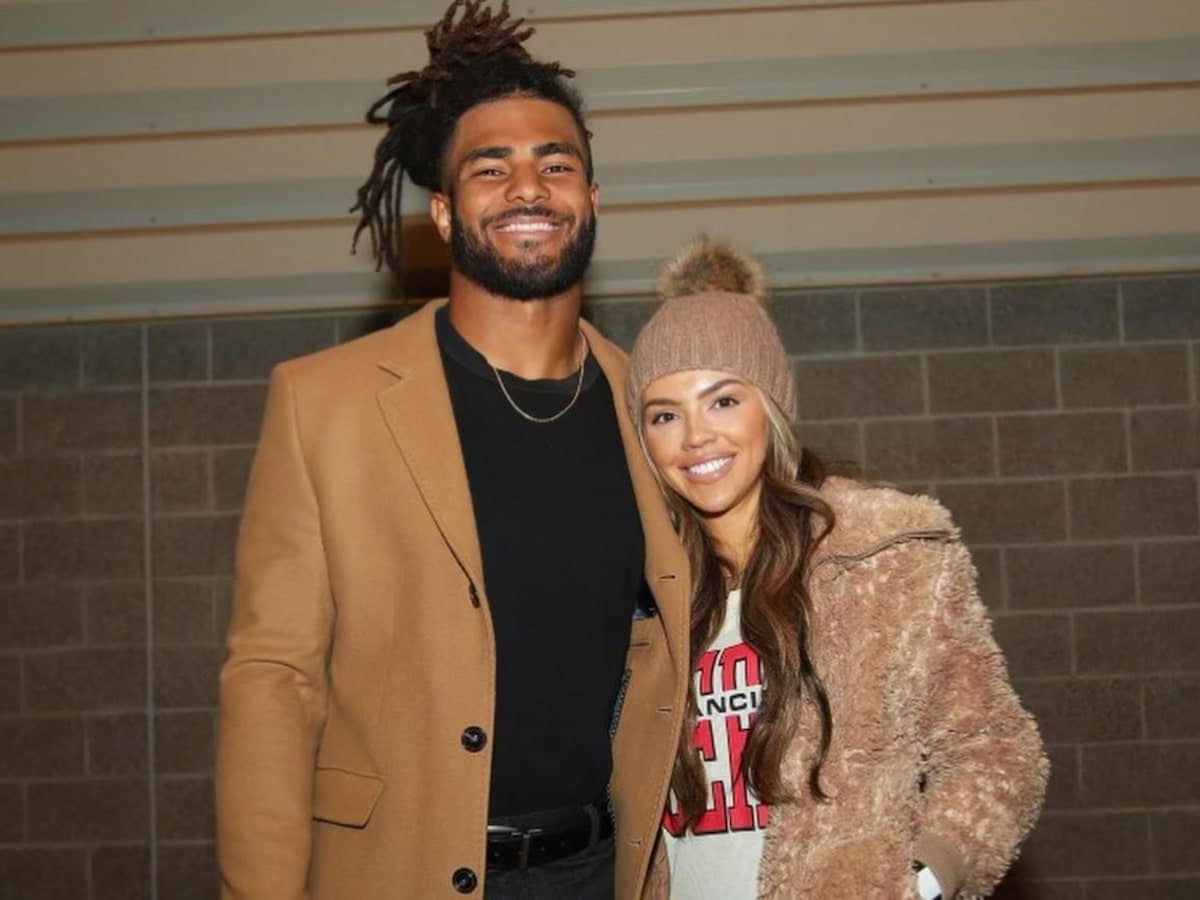 Who is NFL 49ers Player Fred Warner's Wife? Meet 'Bachelor' Alum