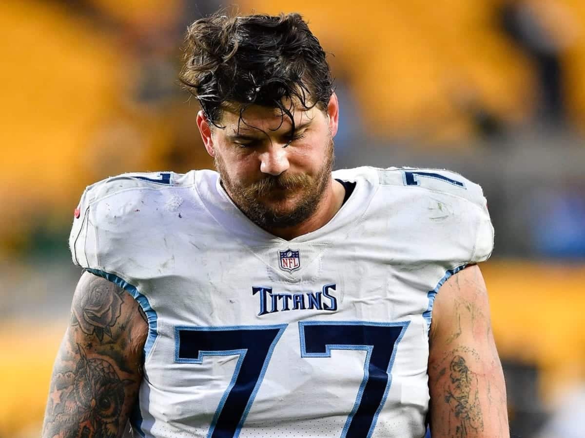 “I was really upset,” LT Taylor Lewan opens up after being cut by the Titans, ponders future in the league