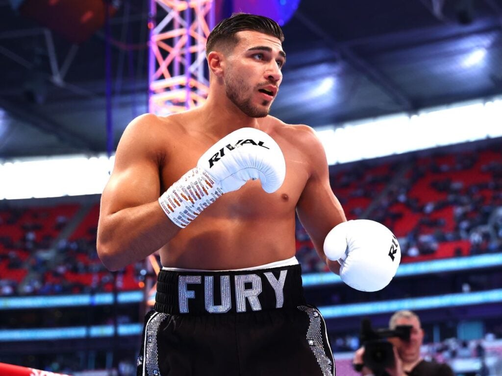 Tommy Fury