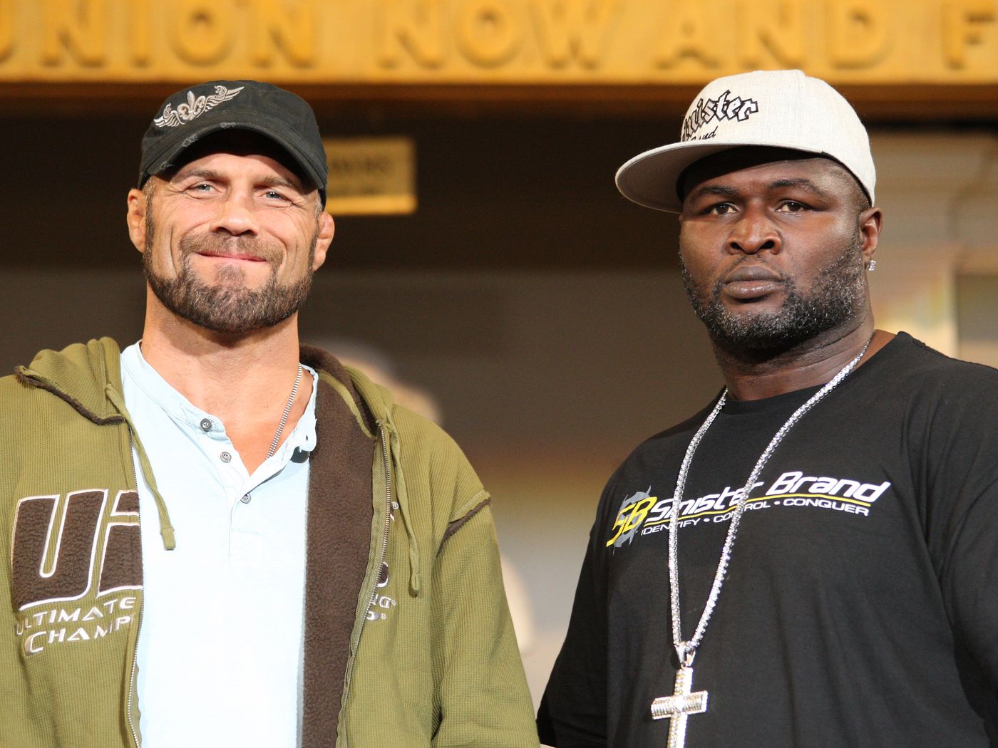 UFC debut gone wrong! When boxer James Toney got ragdolled fighting veteran Randy Couture in biggest MMA promotion