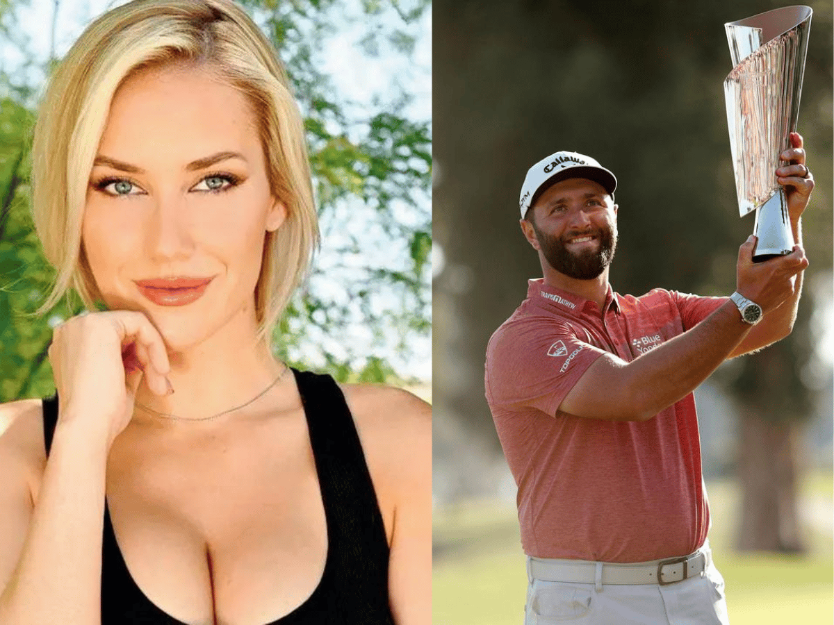 “The most complete player” – Paige Spiranac chooses Jon Rahm over GOAT Tiger Woods as best on Tour following Genesis victory