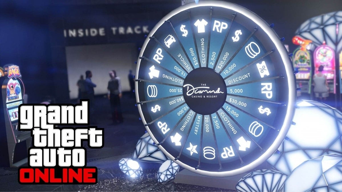 GTA Online Tips and Tricks: How to get Diamond Casino and Resort podium vehicle