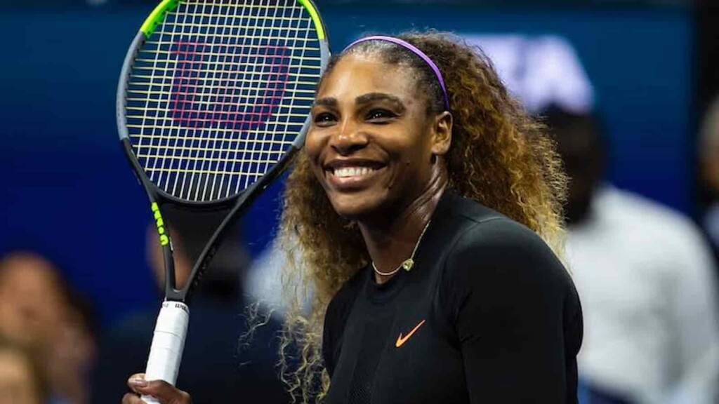 Serena Williams