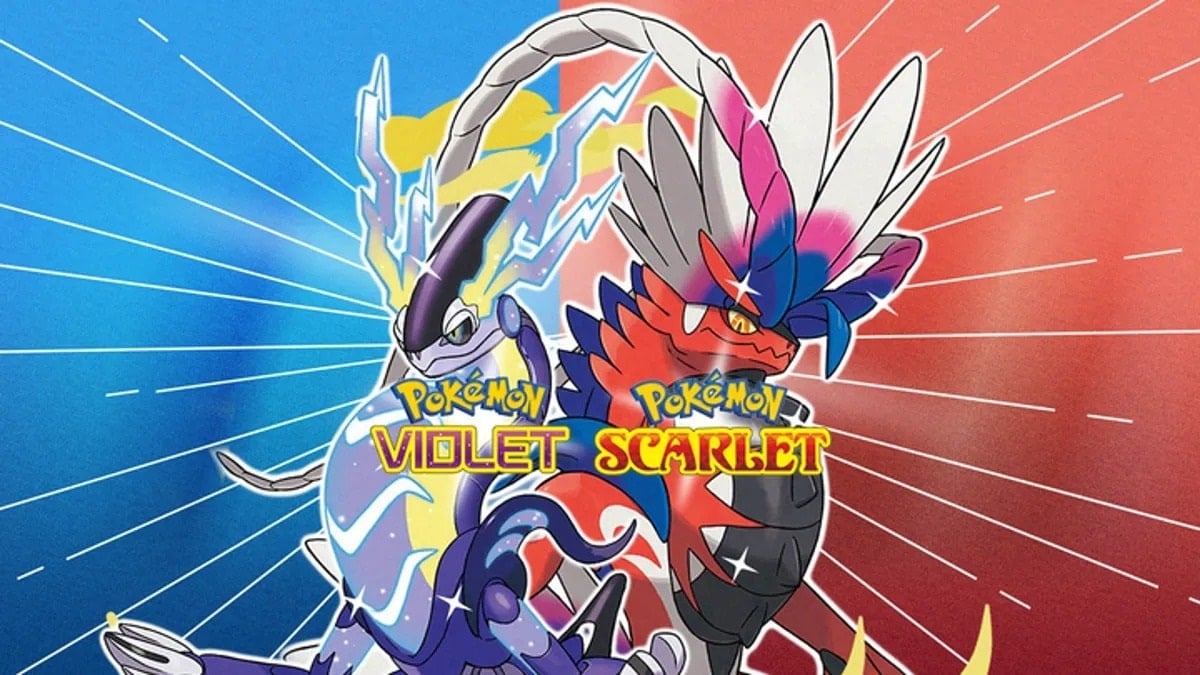 How many Pokémon are there in Pokémon Scarlet and Violet? All Pokémon listed