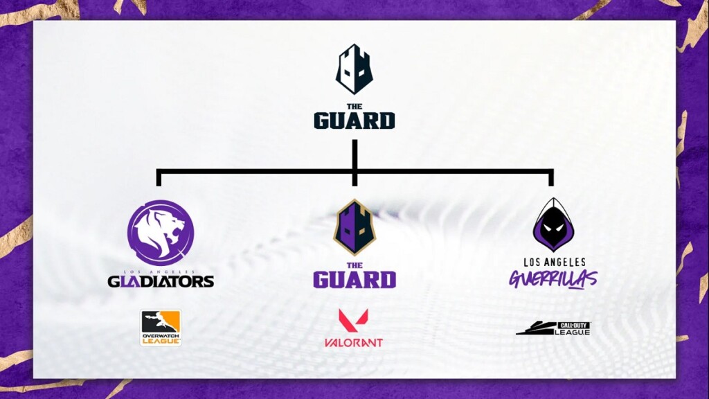 End of The Guard's Esports journey? 