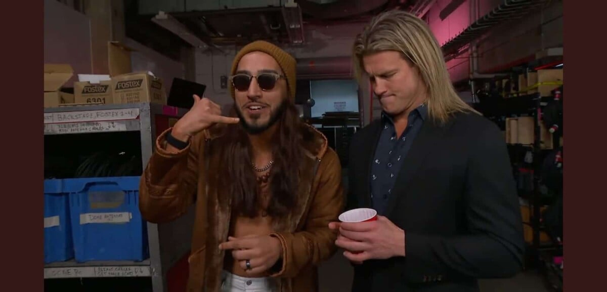 Mustafa Ali teases a massive surprise for Dolph Ziggler on next week’s Raw