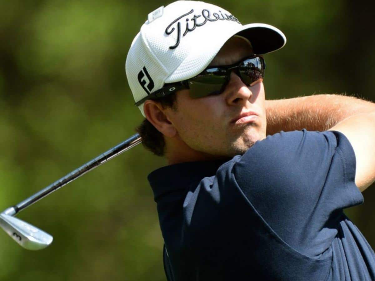 Adam Scott elected Chairman of PGA tour’s player advisory council