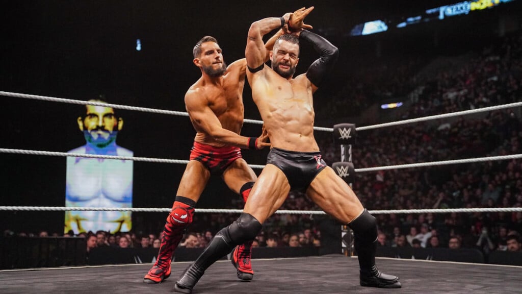 Johnny Gargano