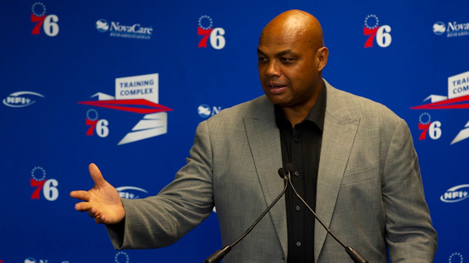 “M*erfker, fk you, you’re supposed to be my boy,” Charles Barkley reveals SHOCKING last words from Michael Jordan before terminating their friendship