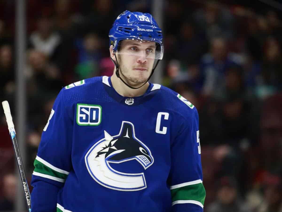 Bo Horvat Net Worth, Career, Endorsements, Girlfriend, House, and more