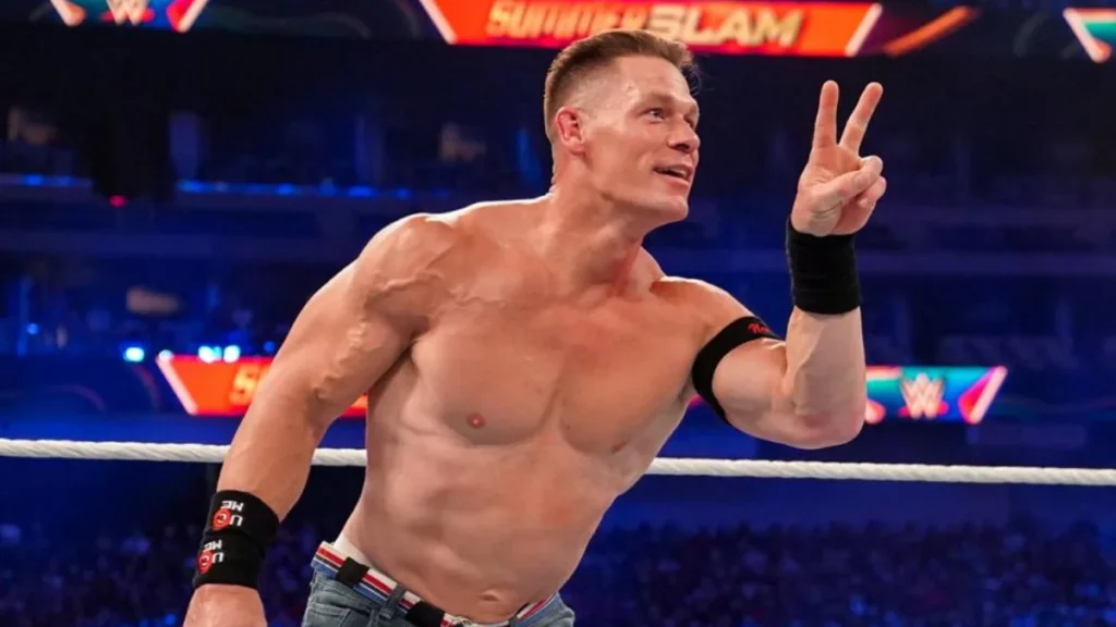 John Cena