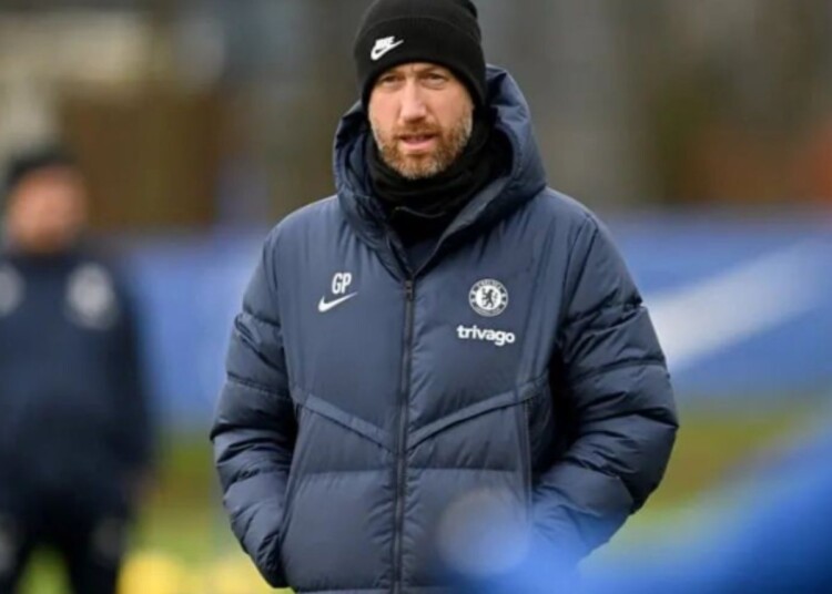 Chelsea. Graham Potter, Pep Guardiola, Klopp