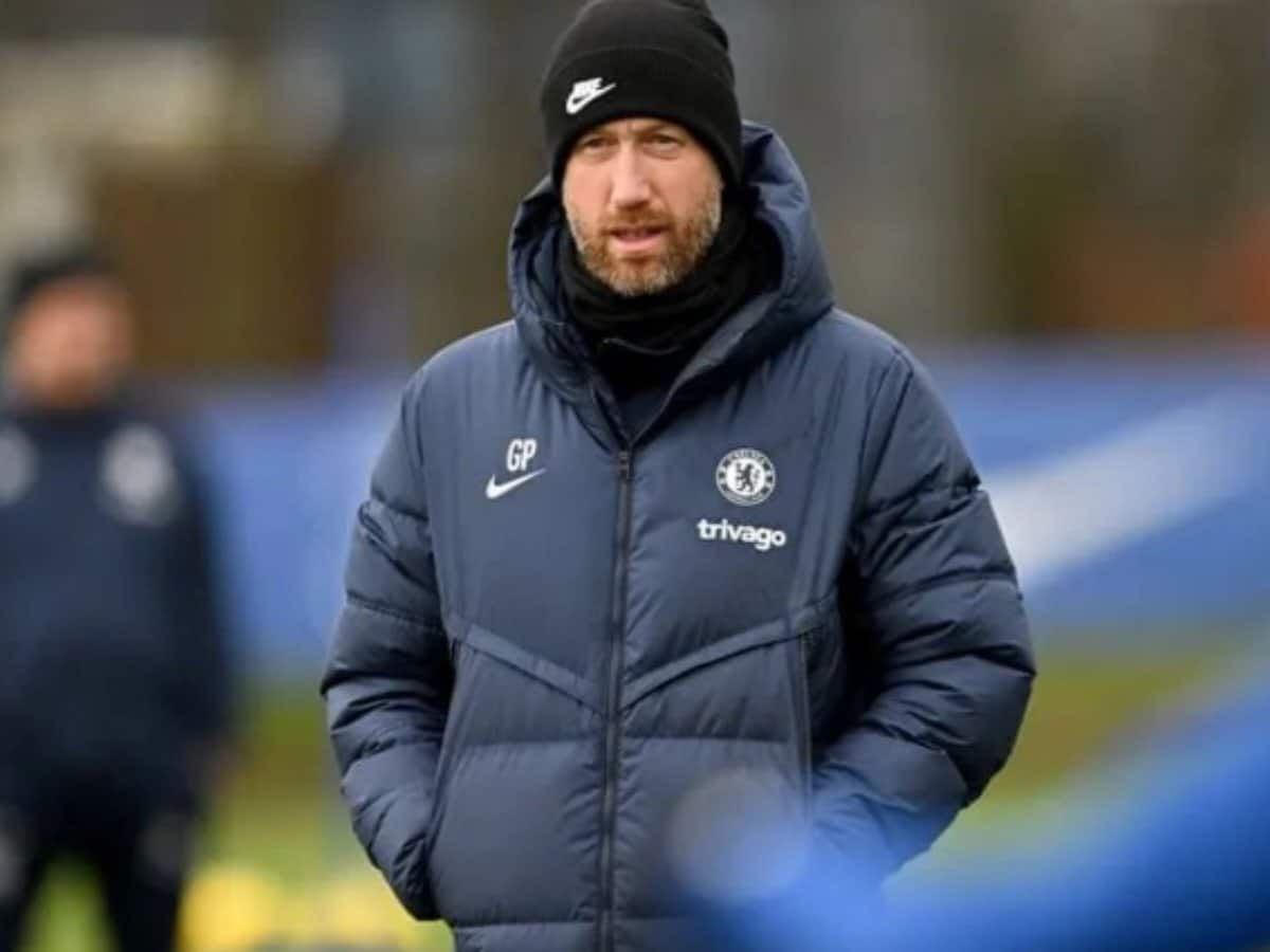 “Envy isn’t a good quality to have,” Graham Potter slams negative comments on Chelsea’s January signing spree