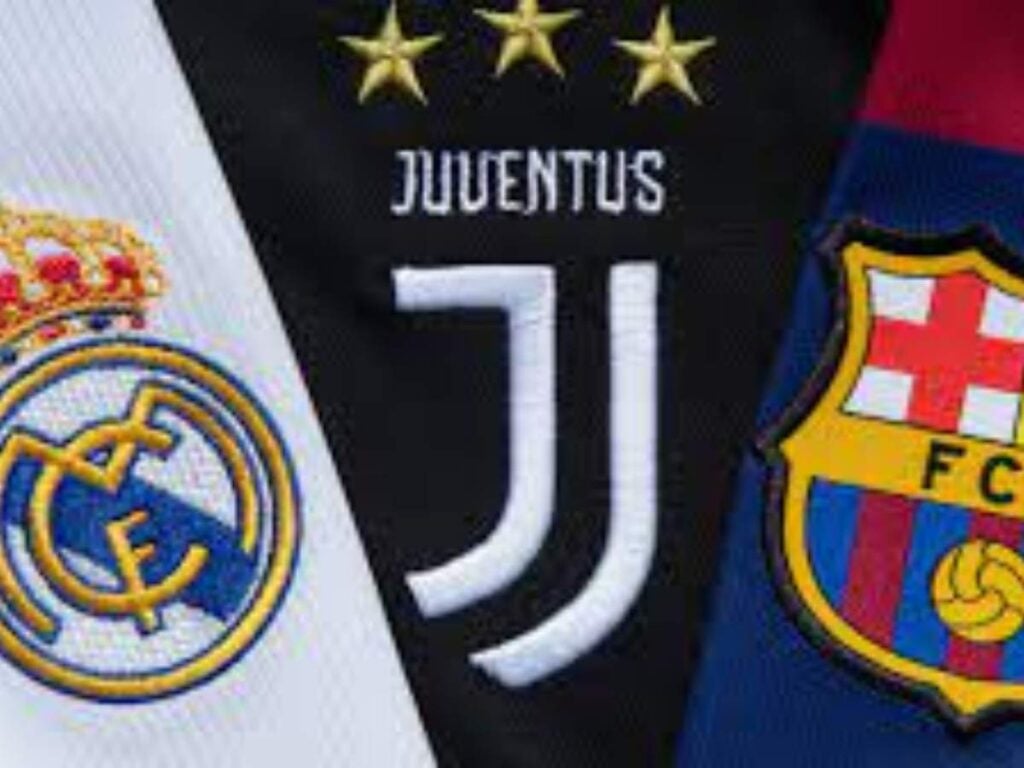 Barcelona, real Madrid and the European Super League