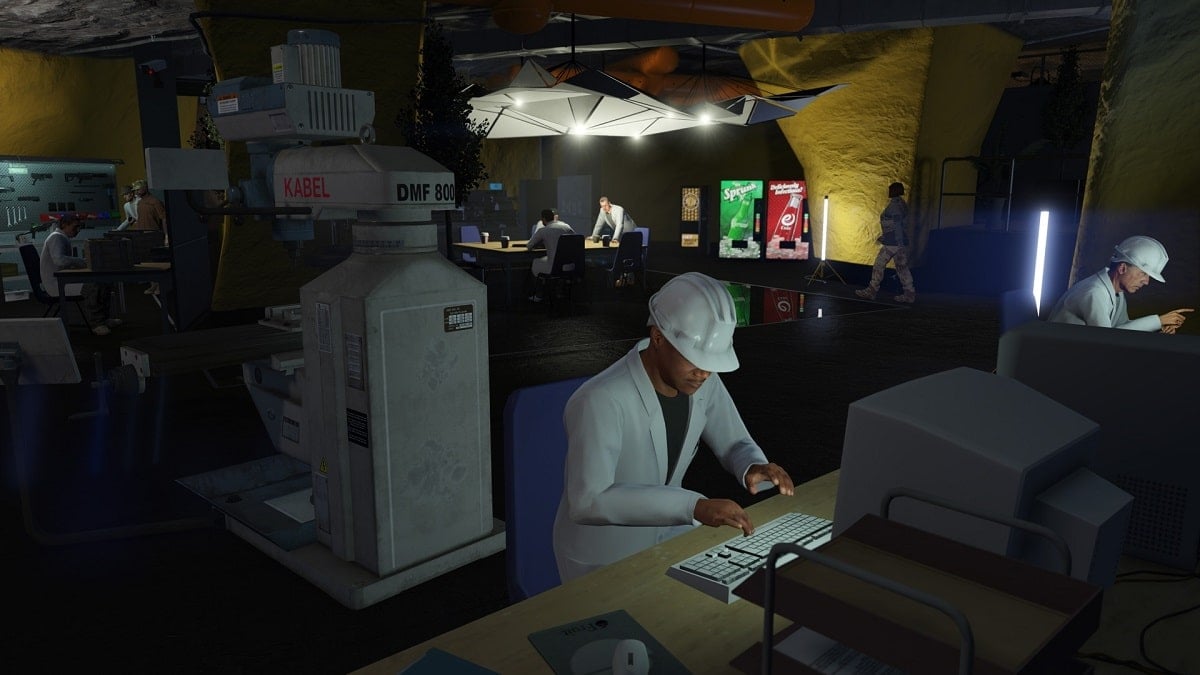 GTA Online: How to start gunrunning Business