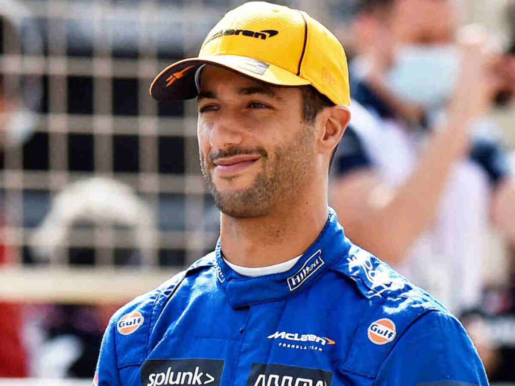 Daniel Ricciardo 