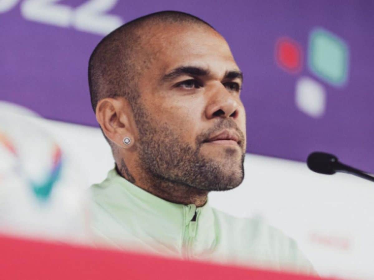 “Dani would be incapable of dishonoring a woman,” Dani Alves’s ex-wife claims the Brazilian is innocent, slams cyber bullying of their children