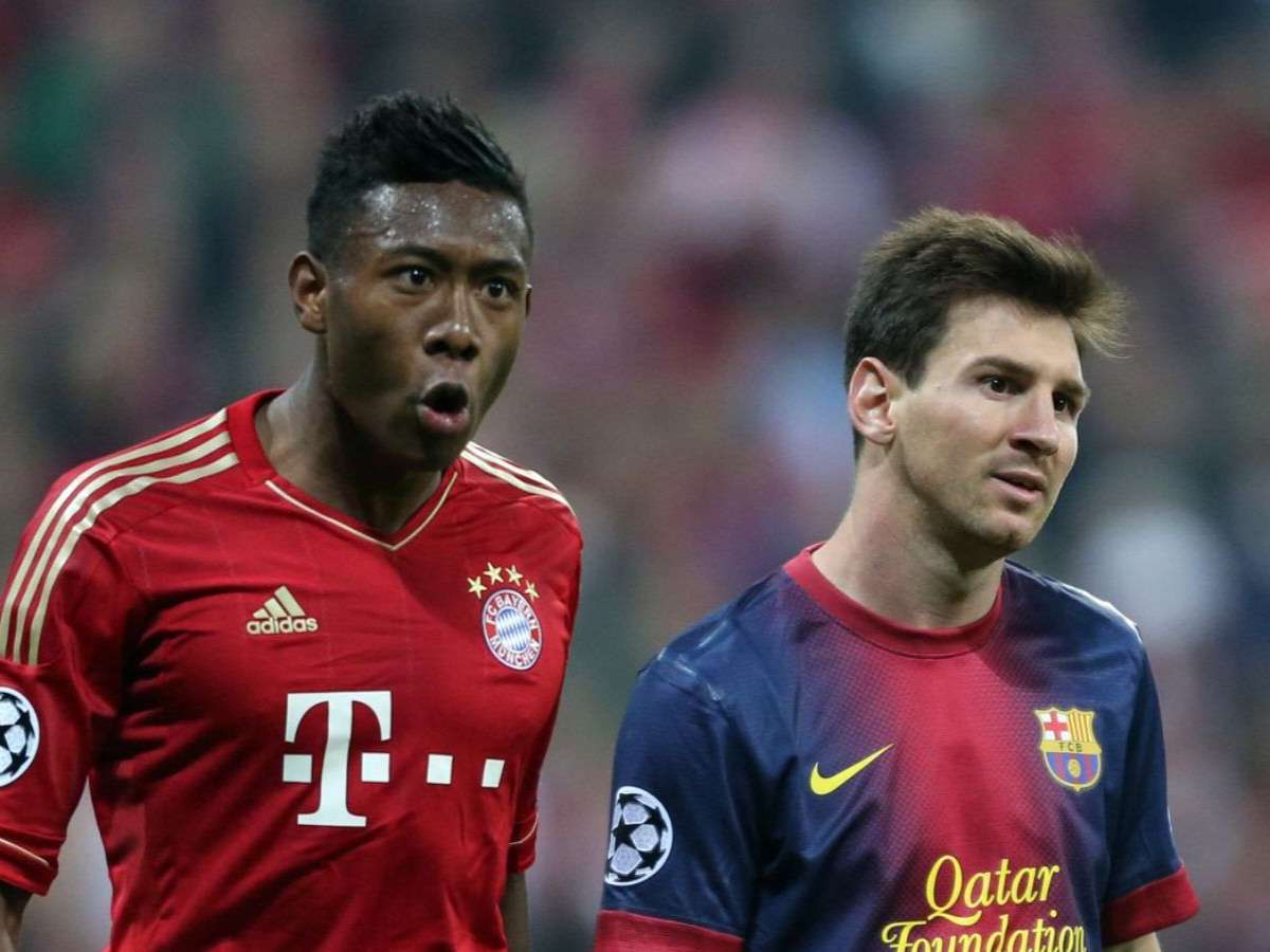 Here’s why Real Madrid star David Alaba chose Lionel Messi over Karim Benzema in 2023 FIFA The Best awards