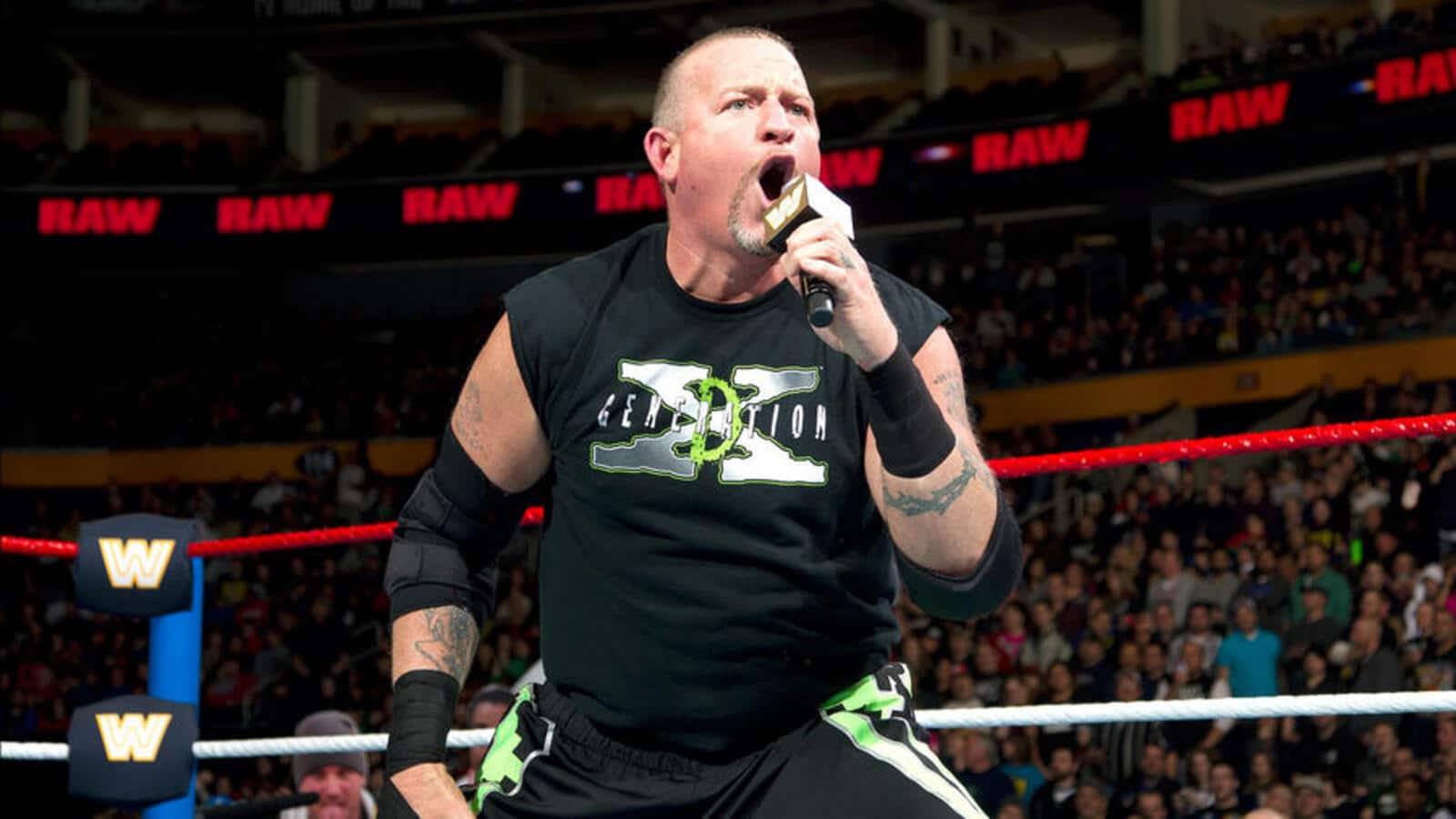 “He’ll be a Universal Champion,” Road Dogg believes this Judgment day member will be a top star in the company